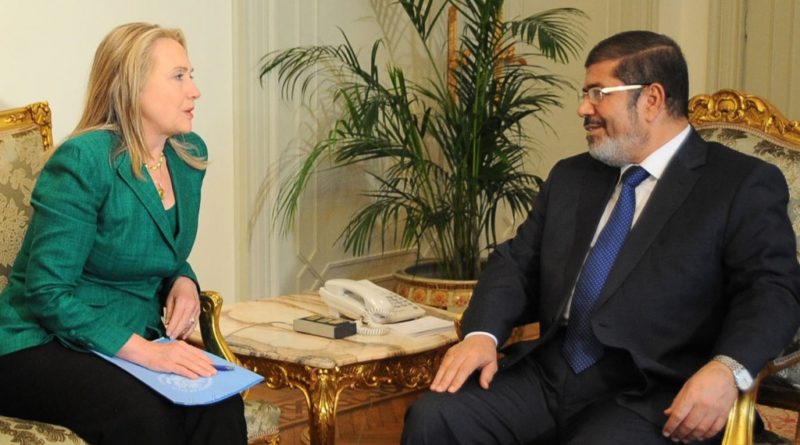 Obama supports Morsi