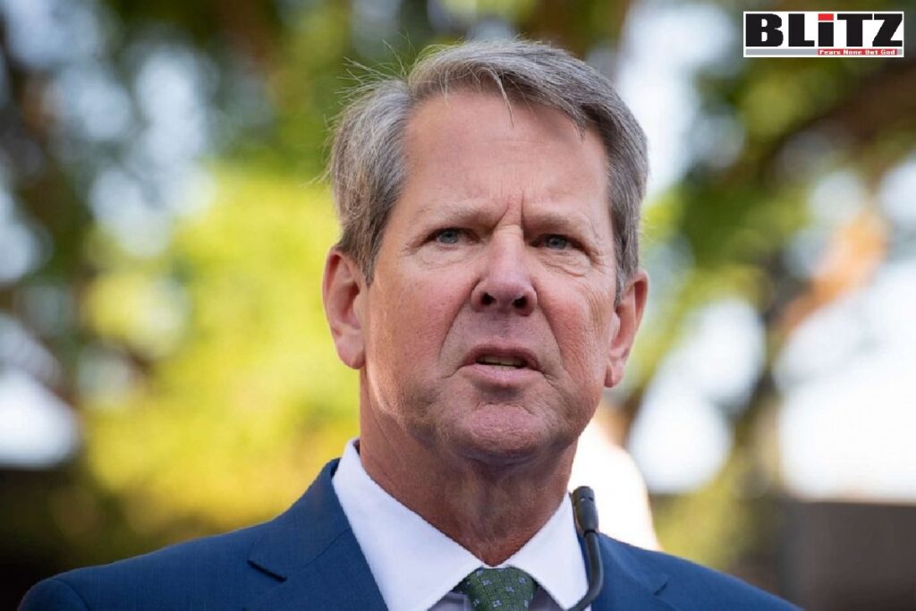 Who Is Governor Brian Kemp, Really? | BLiTZ