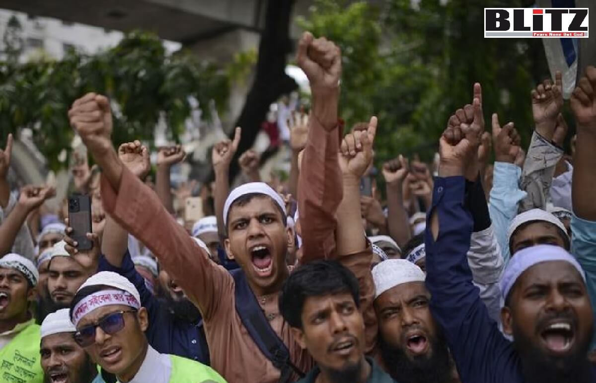 Bangladesh At Crossroad: Islamists Pose Threat To Democracy | BLiTZ