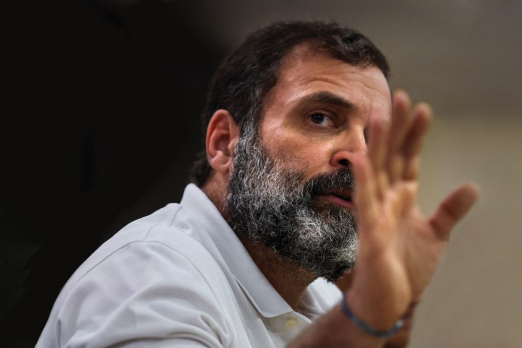 Rahul Gandhi’s Colombian drug cartel connection - BLiTZ