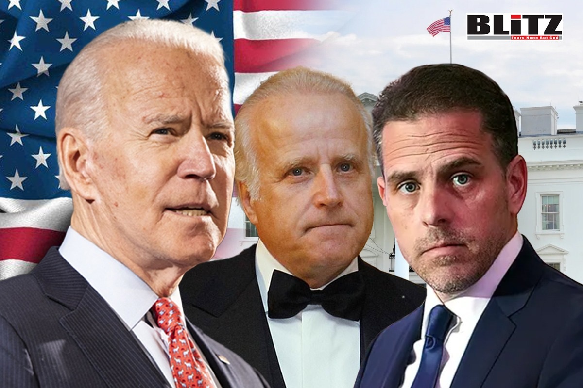 Biden Crime Family's Corruption May Lead To Incumbent's Impeachment | BLiTZ