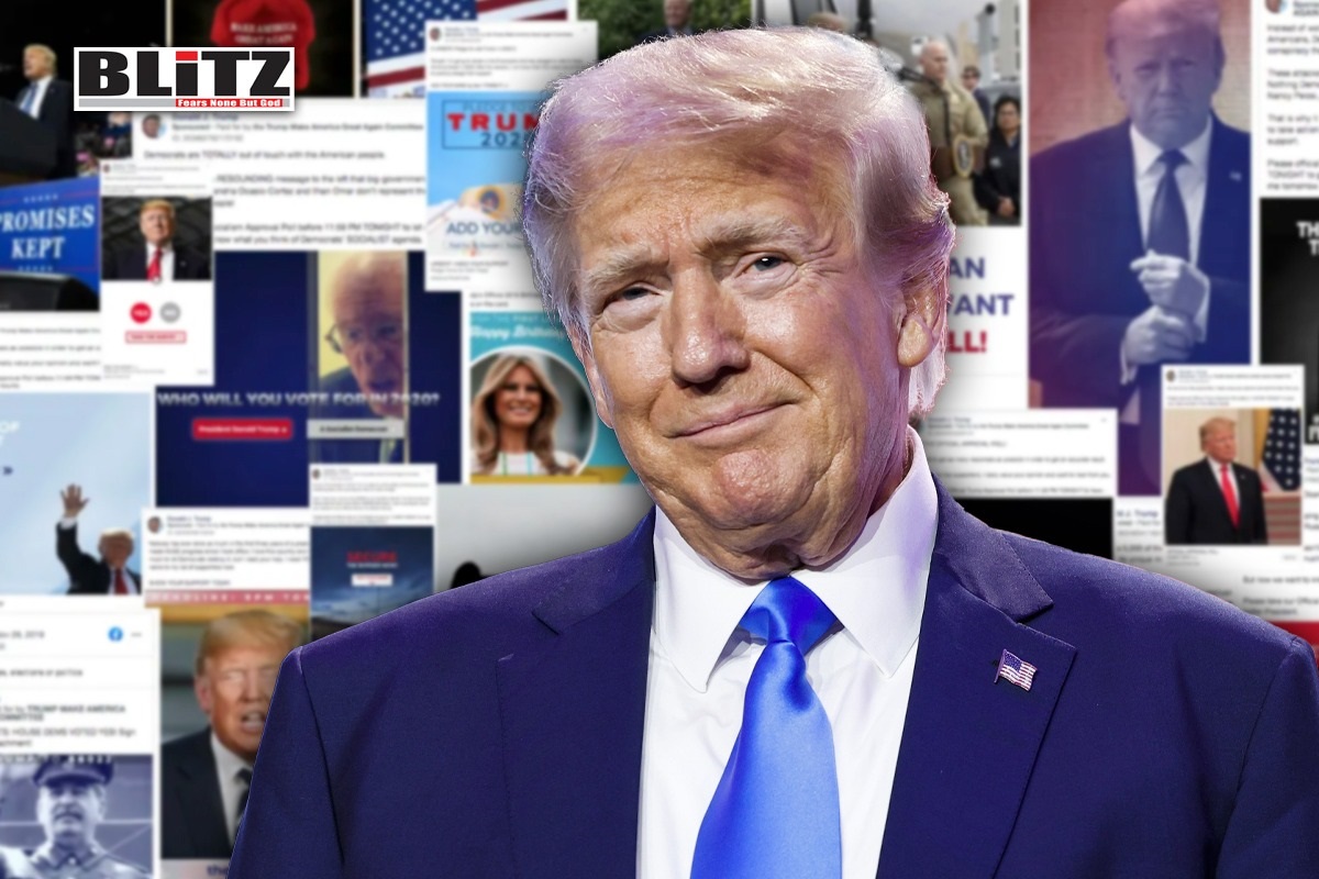 Corporate Media Makes Frantic Propaganda Targeting Donald Trump | BLiTZ