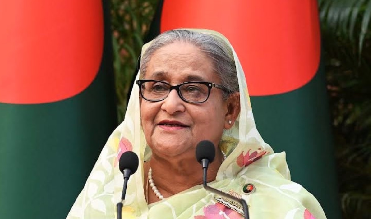 Sheikh Hasina set example for free and fair polls, which Washington and ...