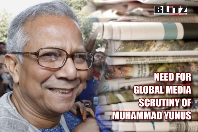 Muhammad Yunus, Yunus
