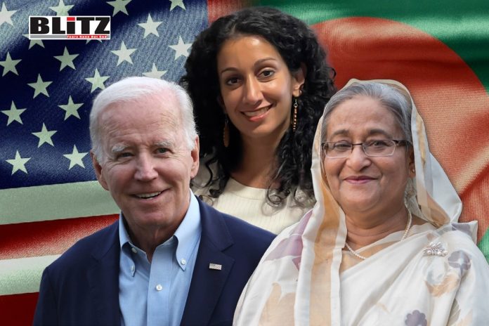Bangladesh, Joe Biden, Awami League, Sheikh Hasina, Bangladesh