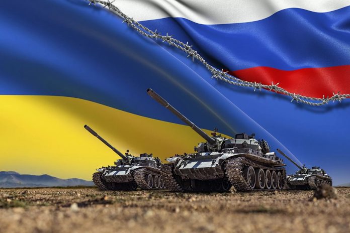 Russia, Ukraine, Russia-Ukraine conflict