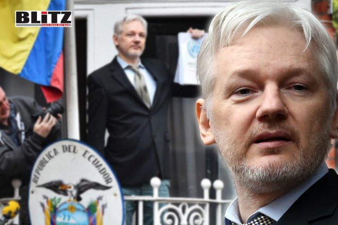 Julian Assange, Assange, Press freedom, Beacon of truth
