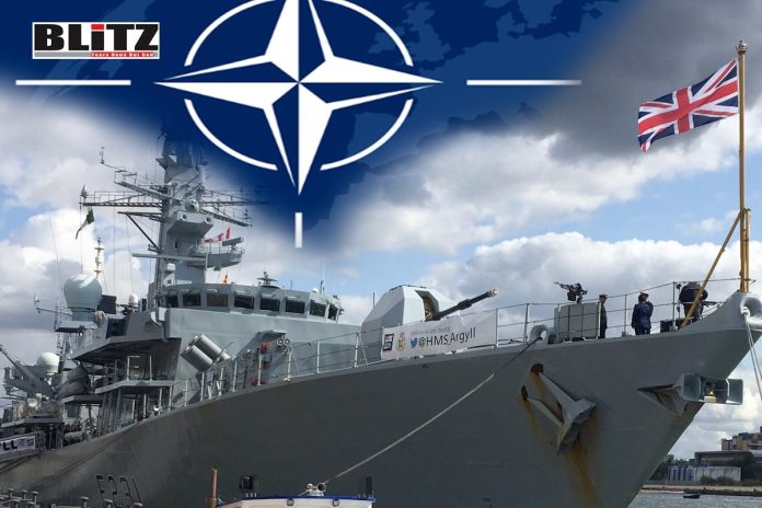 NATO, United Kingdom, European Union, Russia, HMS Diamond