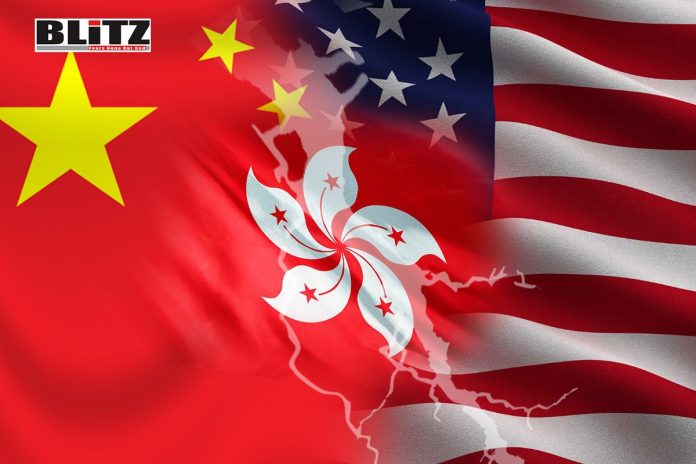United States, China, Hong Kong