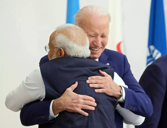 QUAD, Russophobic, US foreign policy, Indo-Pacific region, Biden administration