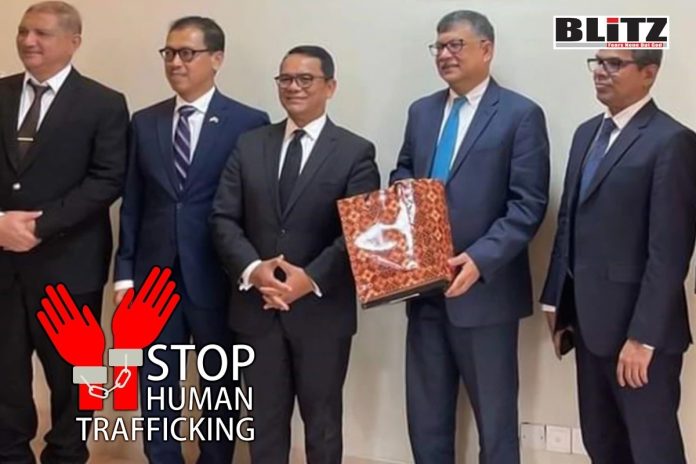 Bali Process, Human trafficking, International cooperation