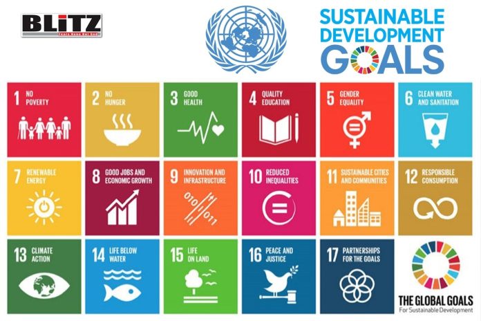 Bangladesh, Sustainable Development Goals