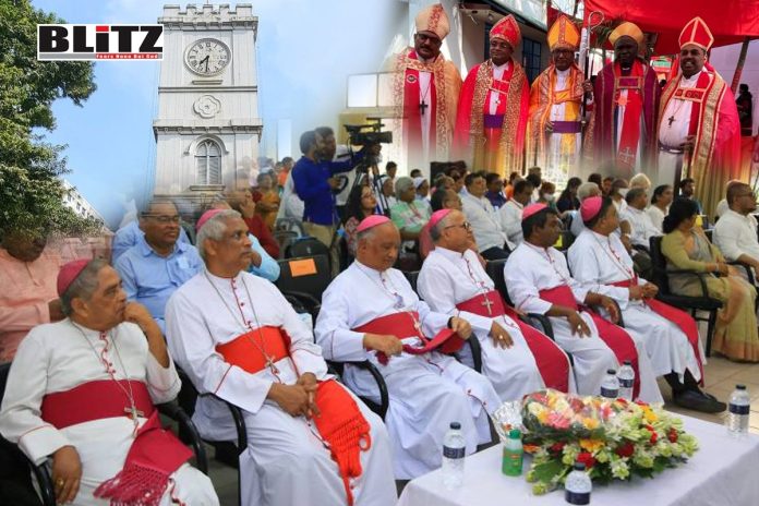 Church of Bangladesh, Anglican Communion, Members of the Church, St. Thomas’ Cathedral