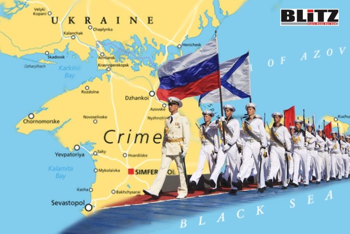 Crimea, Crimean Peninsula