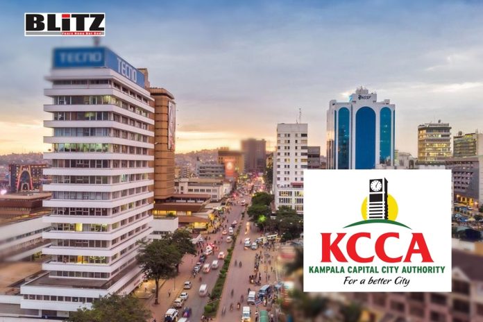 Kampala, KCCA