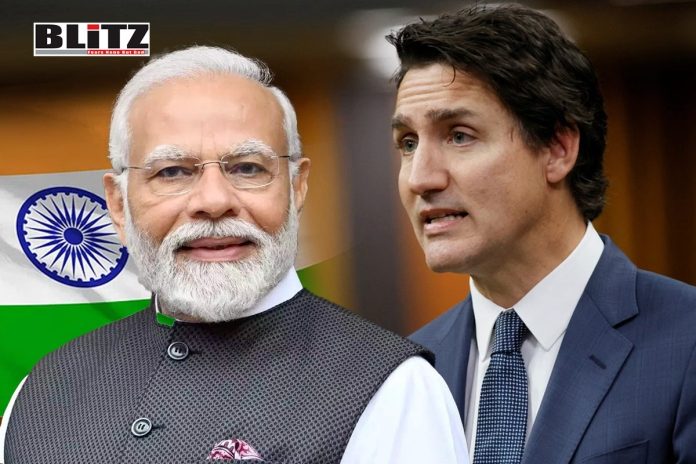 Justin Trudeau, Hardeep Singh Nijjar, South Asian country, Winston Peters