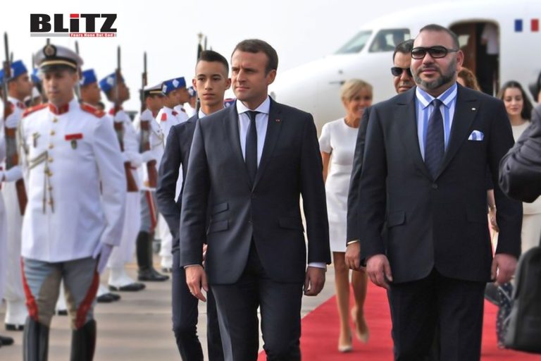 Diplomatic relations, Morocco, France