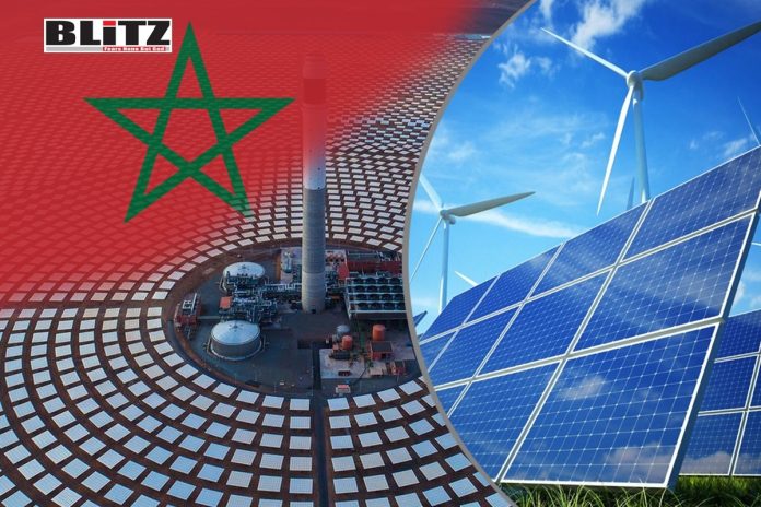 Morocco, Global landscape, Renewable sources