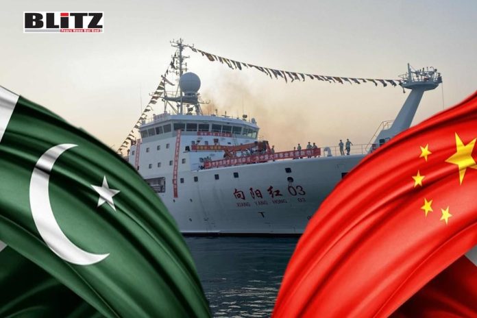 Indian Navy, Indian Ocean, Pakistan Navy, Pakistani-Chinese relations