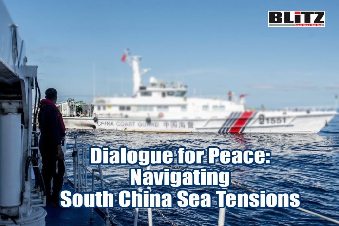 South China Sea, Asia-Pacific, Vital waterway, Geopolitical