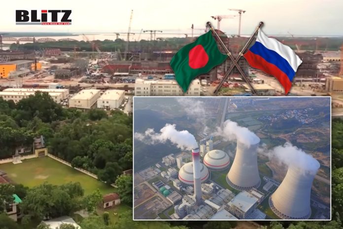 Rooppur Nuclear Power Plant, Bangladesh, ROSATOM, Nuclear energy, State Atomic Energy Corporation ROSATOM, Russia, South Asian nation, Bangladesh-Russia collaboration