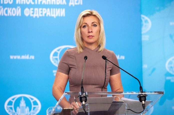 Global South, Russian interests, Maria Zakharova, Russian Foreign Ministry