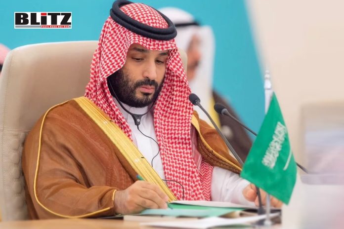 Saudi Arabia, Saudi Arabia's future, Mohammed bin Salman