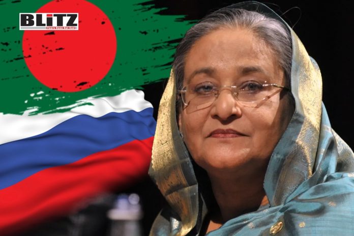 Sheikh Hasina, Crocus City Hall, Vladimir Putin, Terrorist massacre, Fight against terrorism, Bangladesh, People of Russia