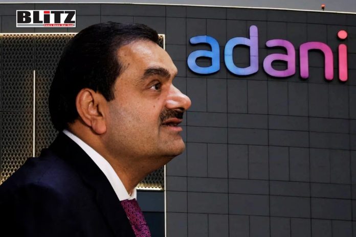 India's Adani Group, Adani Group, Gautam Adani, Azure Power Global