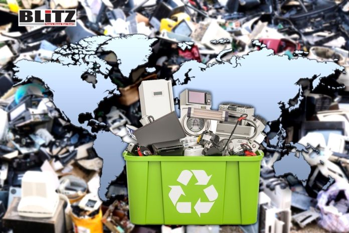 Electronic waste, E-waste, Wake-up call