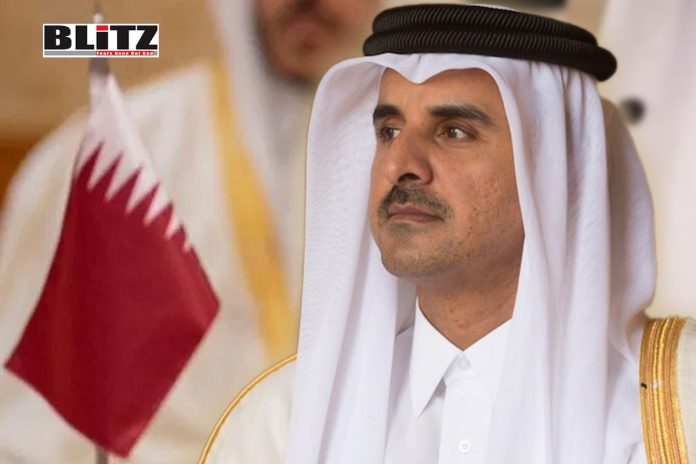 Sheikh Tamim bin Hamad Al Thani, Qatar