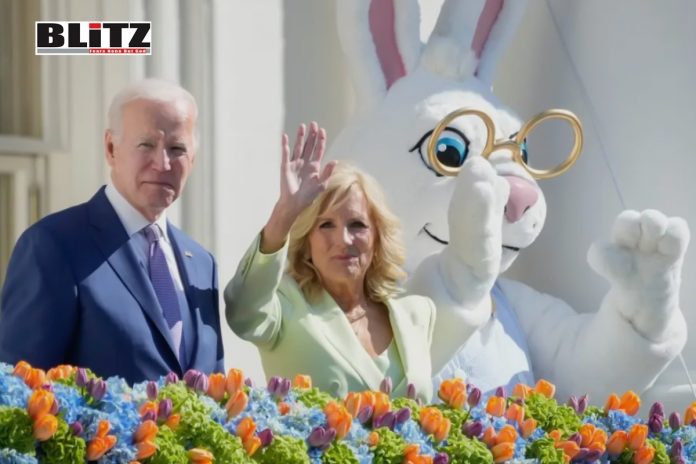 Joe Biden, Easter Sunday, Transgender Day, Biden
