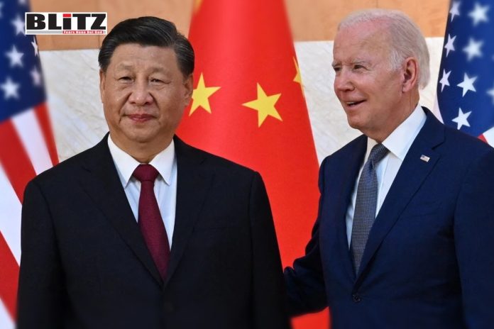 Diplomacy, Joe Biden, Xi Jinping