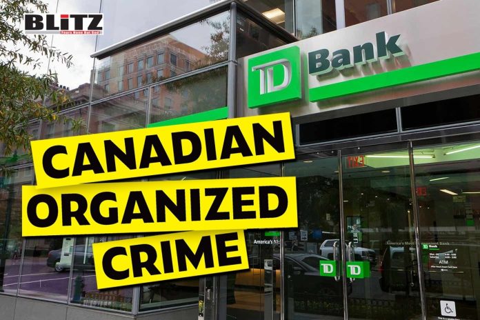 Royal Bank of Canada, TD Bank, Angelo Figliomeni, Ndrangheta, Canadian banks