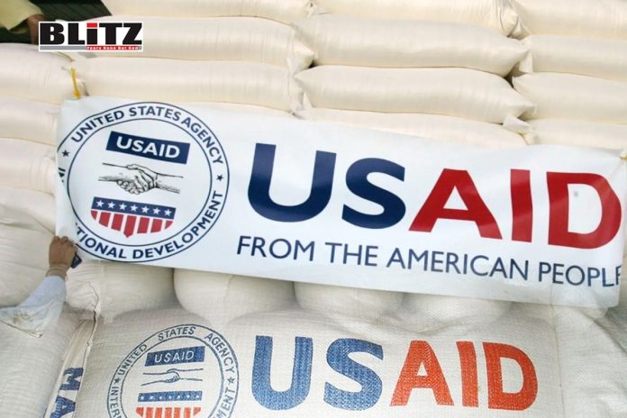 United States Foreign Aid