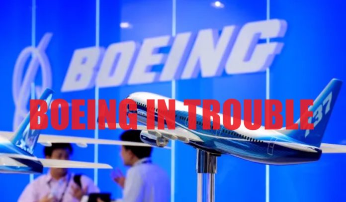 Boeing, Airbus