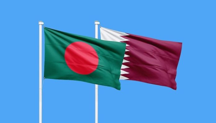 Bangladesh, Qatar, Sheikh Tamim Bin Hamad Al-Thani, Sheikh Hasina