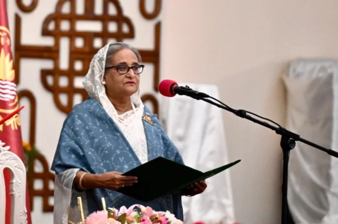 Bangladesh, Sheikh Hasina, Elections