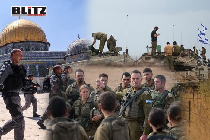 IDF, Israel Defense Forces, Israeli Arabs