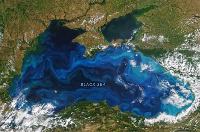 Black Sea, American, Soviet, Romanian