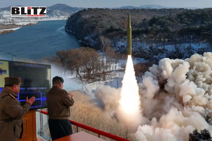 Superpower, Missile tech, Russian hypersonic missiles, North Korea