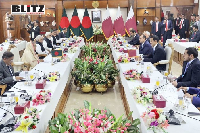 Bangladesh, Qatar, Free Trade Agreement