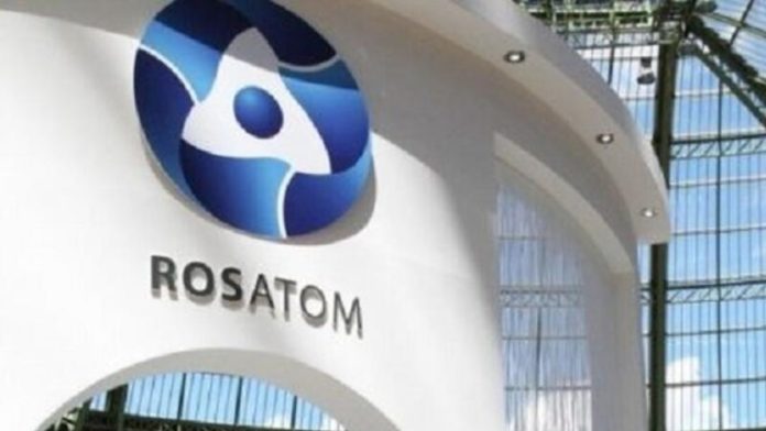 Rosatom, Russian Atomic Energy Ministry, Russian, Nuclear energy