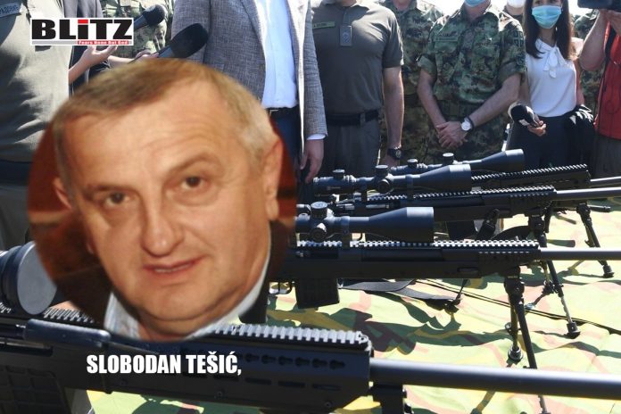 Slobodan Tešić