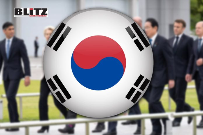 South Korea, G7