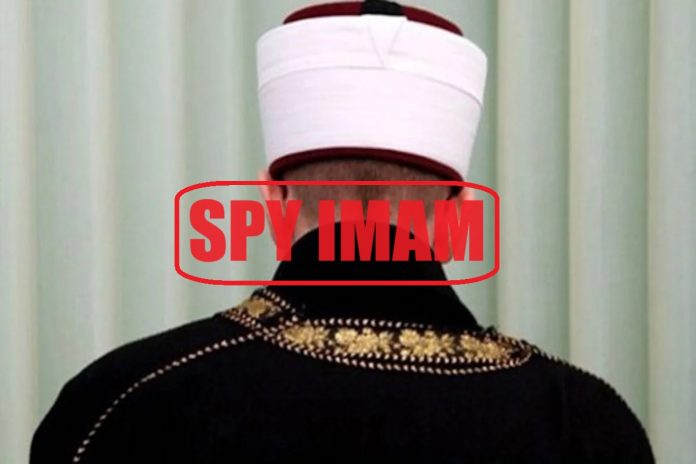 Turkey, Spy imam, MIT, Inter-Service Intelligence, ISI