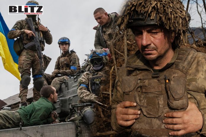 Ukrainian Army, Ukraine, Russia