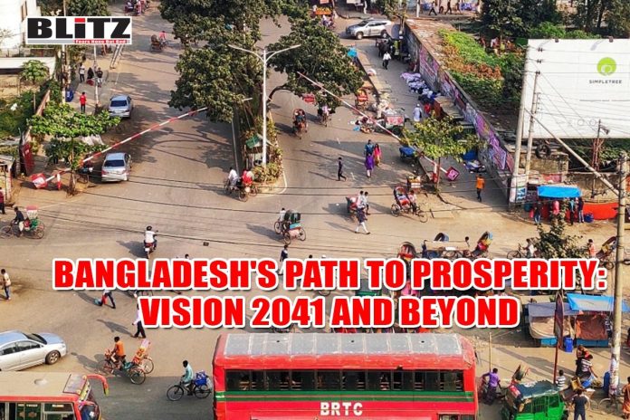 Vision 2041, Bangladesh