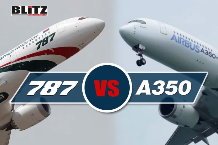 Biman Airlines, Boeing, Airbus
