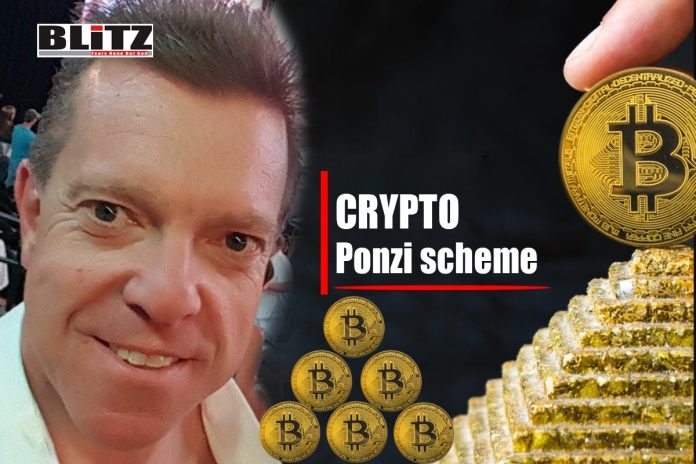 BitConnect, Glenn Arcaro, Ponzi scheme, Scam, Cryptocurrency